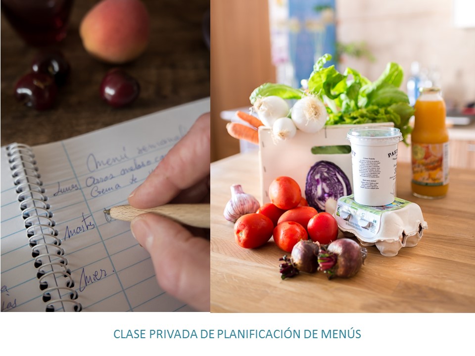 PORTADA CLASE PRIVADA PLANIFICACION MENUS