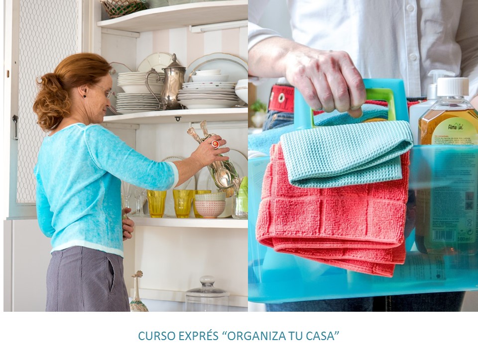 PORTADA CURSO EXPRÉS ORGANIZA TU CASA 2018