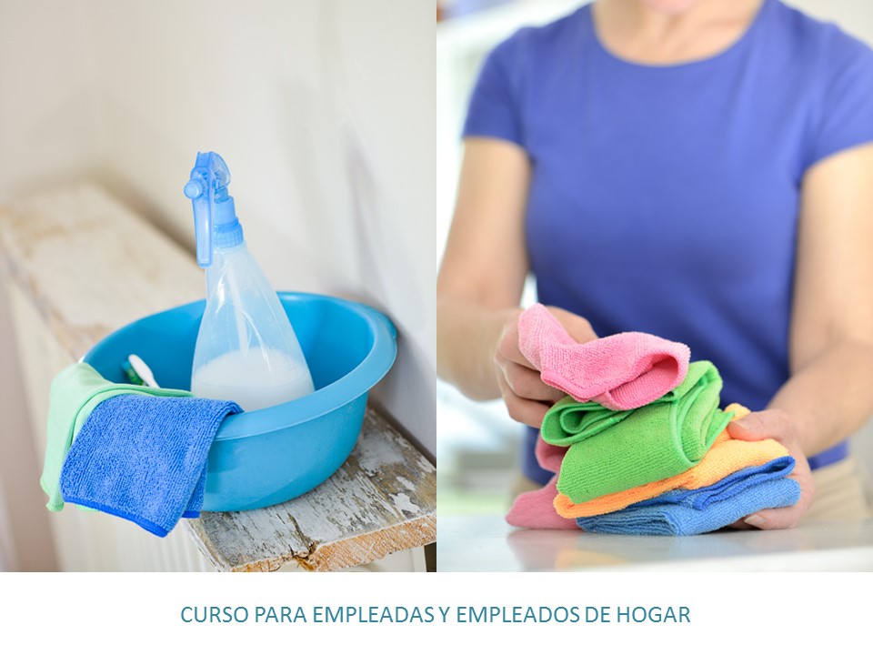 PORTADA CURSO Empleadas de hogar
