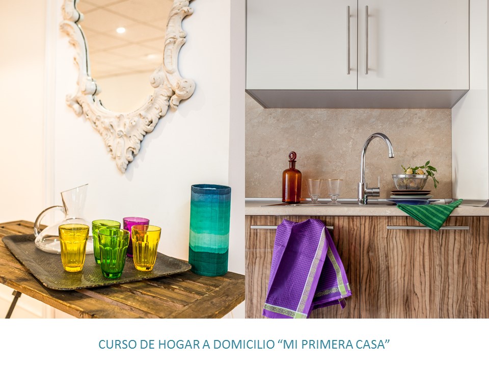 PORTADA CURSO HOGAR A DOMICILIO MI PRIMERA CASA 2018