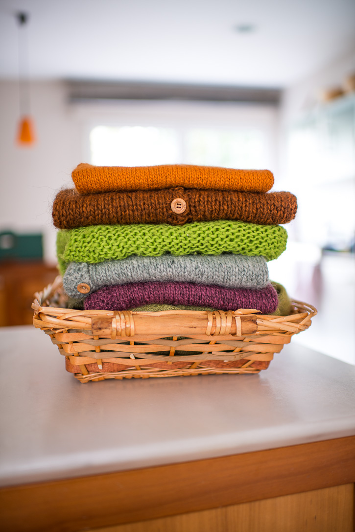 The Home Academy lavar prendas de lana