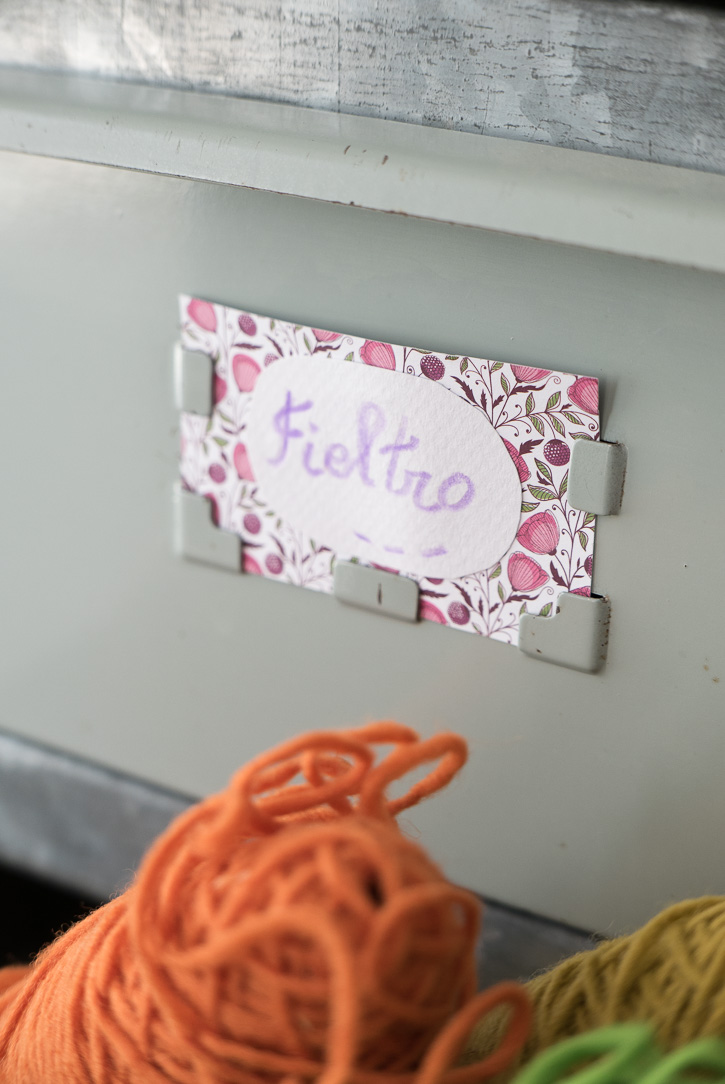 The Home Academy armario ferretero