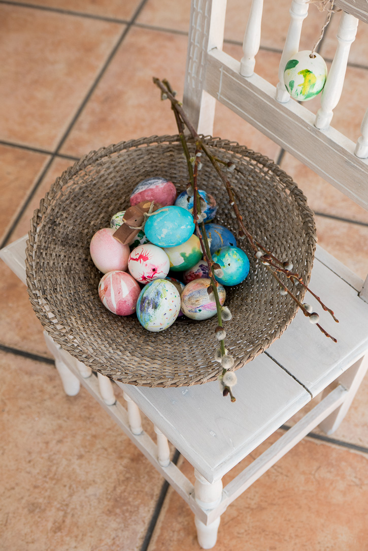 The Home Academy huevos pascua