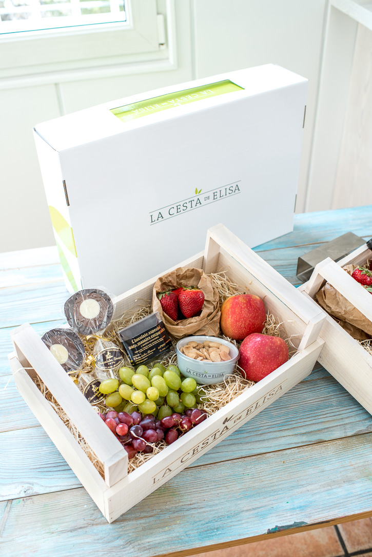 La Cesta de Elisa 1