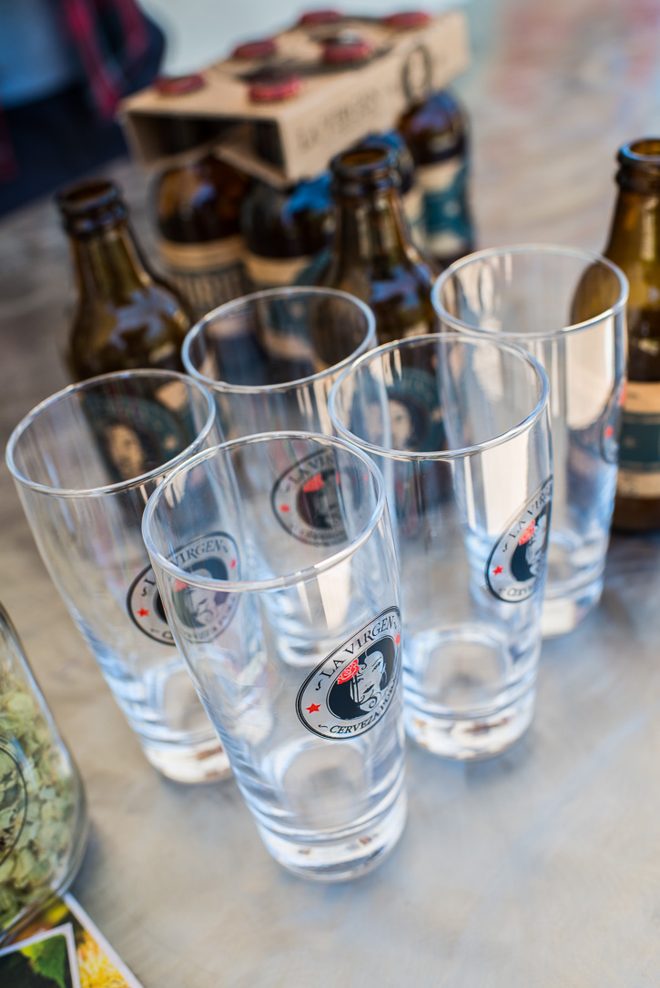 The Home Academy Cervezas la virgen