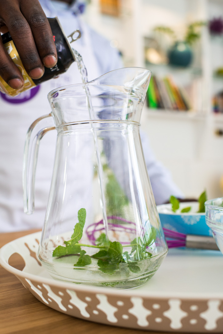 The Home Academy coctel 2