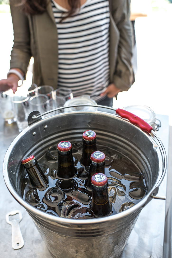 The Home Academy u Cervezas La Virgen 3