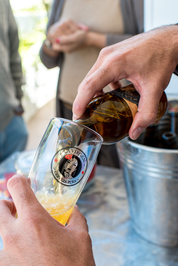 The Home Academy y Cervezas La Virgen 4