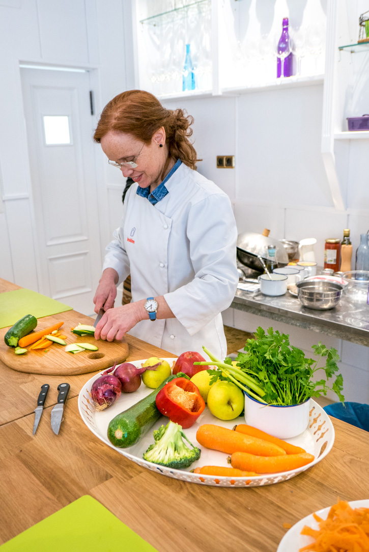 Clases de cocina The Home Academy 2