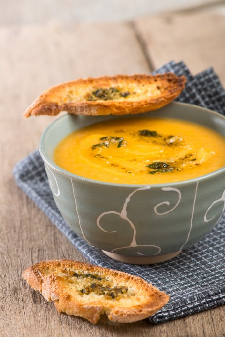 The Home Academy crema verduras