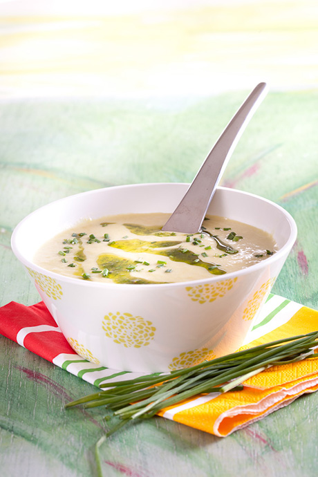 vichyssoise The Home Academy